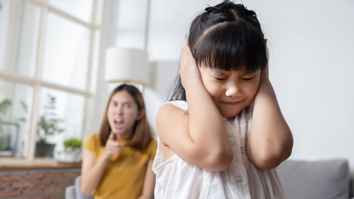 under-fives regularly experience violent discipline at home